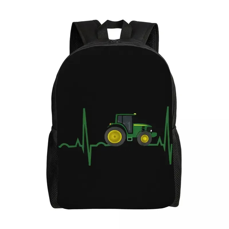 Fashion Backpack Women - Trator batimento cardíaco mochila portátil mulheres