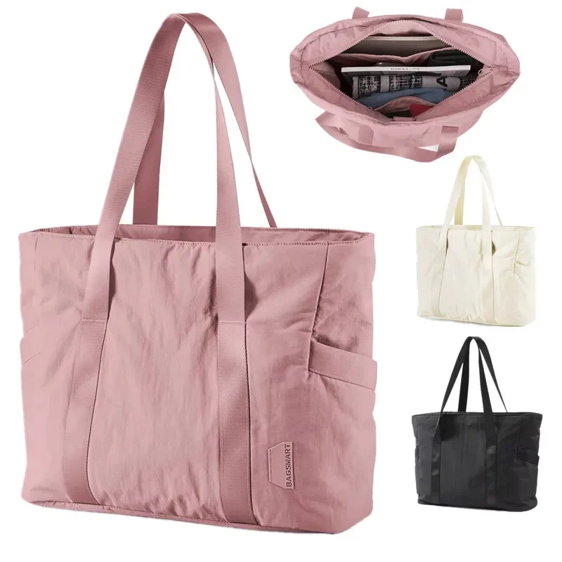 Backpack Diaper Bag - Bolsa tote de viagem feminina universidade