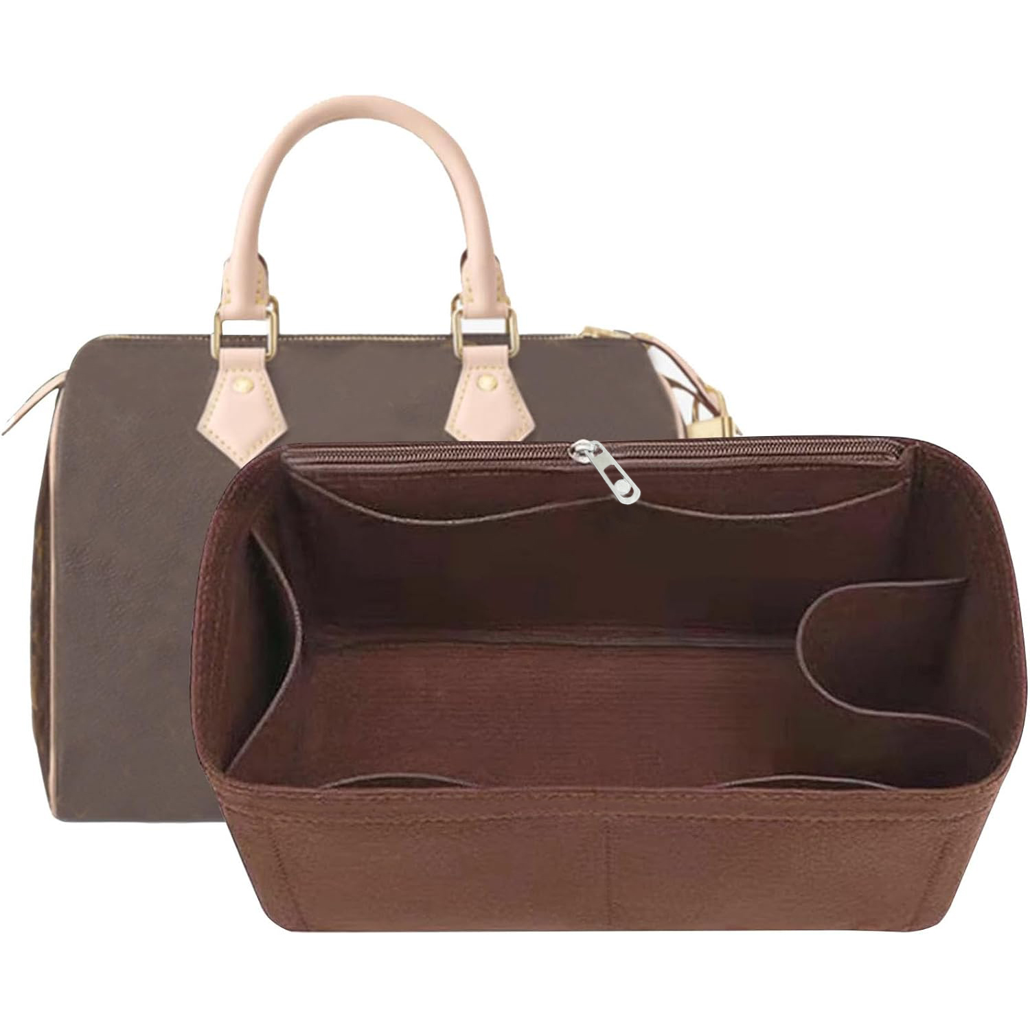 Backpack Insert Organizer - Organizadores internos para bolsas Speedy 25/30,