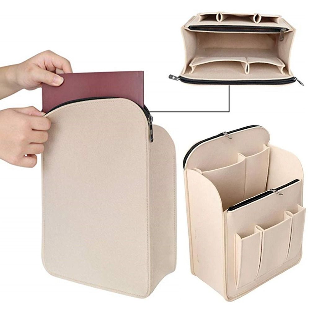 Bolsa Interna Durável com Múlt - Backpack Insert Organizer avaliação e preço