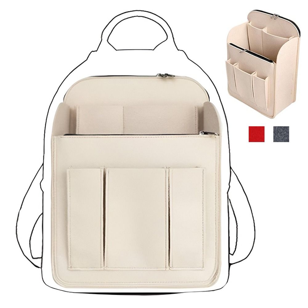 Bolsa Interna Durável com Múlt - Backpack Insert Organizer avaliação e preço
