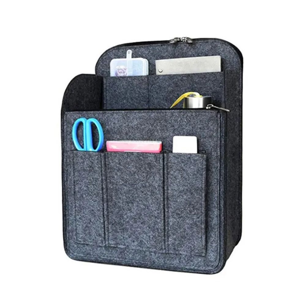Bolsa Interna Durável com Múlt - Backpack Insert Organizer avaliação e preço