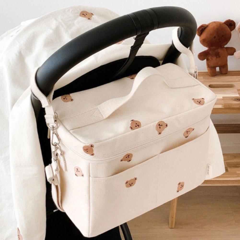 Bolsa Térmica Organizadora par - Backpack Diaper Bag avaliação e preço