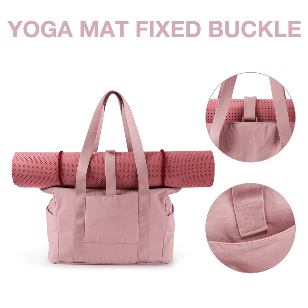 Bolsa tote de viagem feminina  - Backpack Diaper Bag avaliação e preço