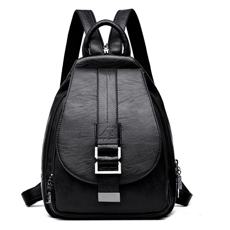 Designer Mochilas de Couro par - School Backpack Teen avaliação e preço