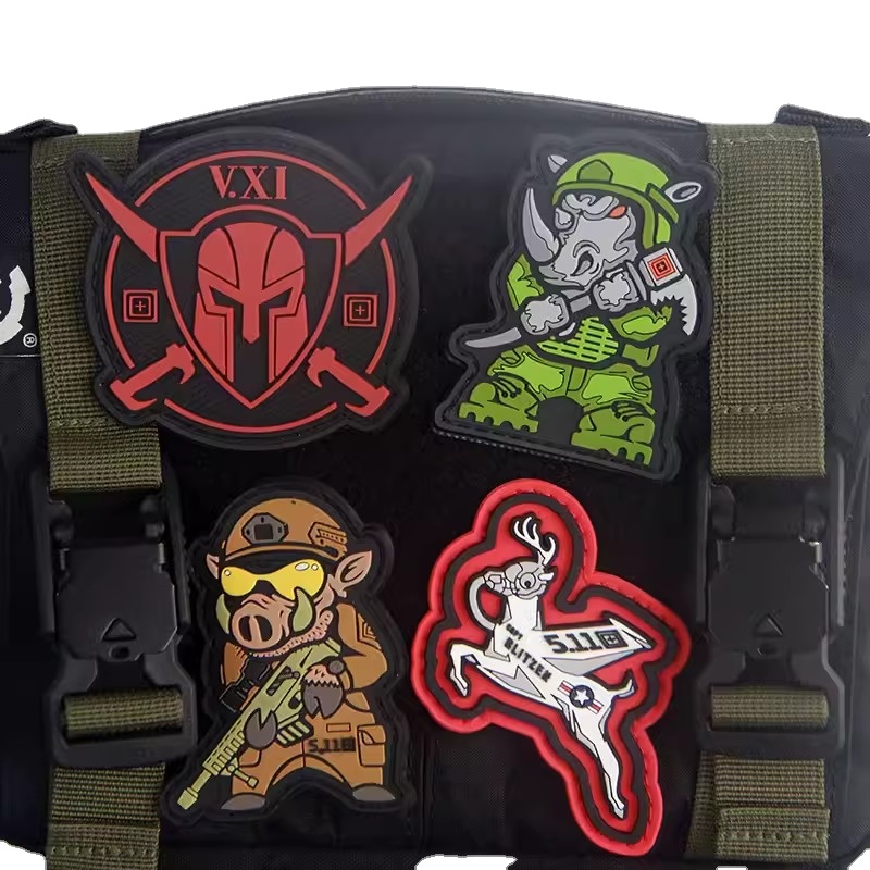 Emblema tático colete de borra - Urban Backpack Tactical avaliação e preço