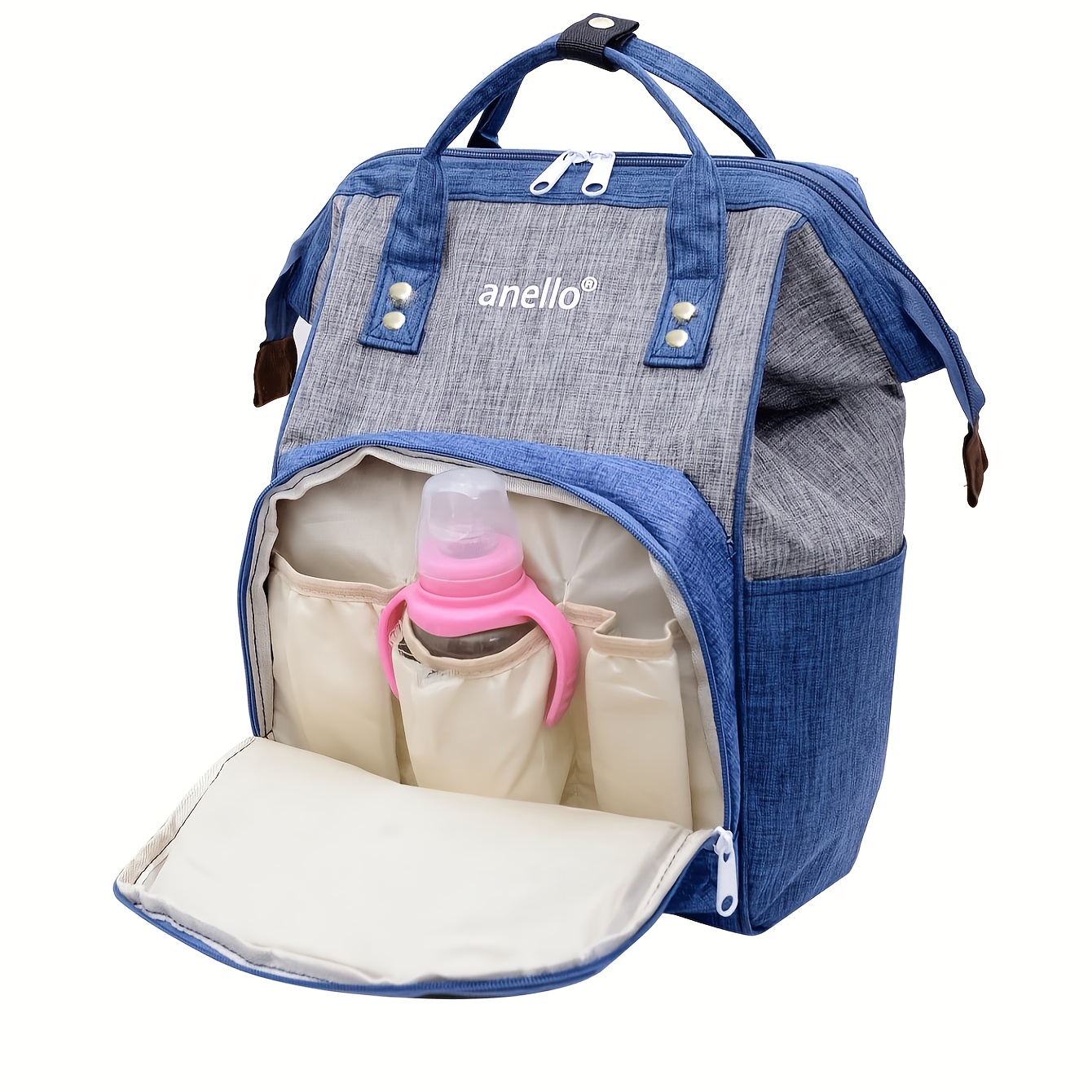 Mochila de Viagem Feminina Mic - Canvas Backpack Casual avaliação e preço