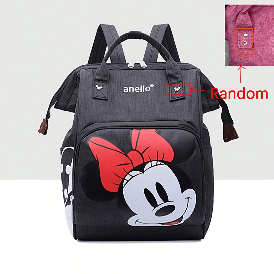 Mochila de Viagem Feminina Mic - Canvas Backpack Casual avaliação e preço