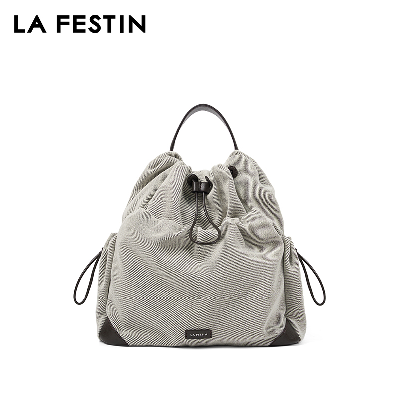 La festin marca original mochi - Canvas Backpack Casual avaliação e preço