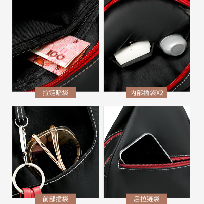 Mochila Feminina Casual para A - Fashion Backpack Women avaliação e preço