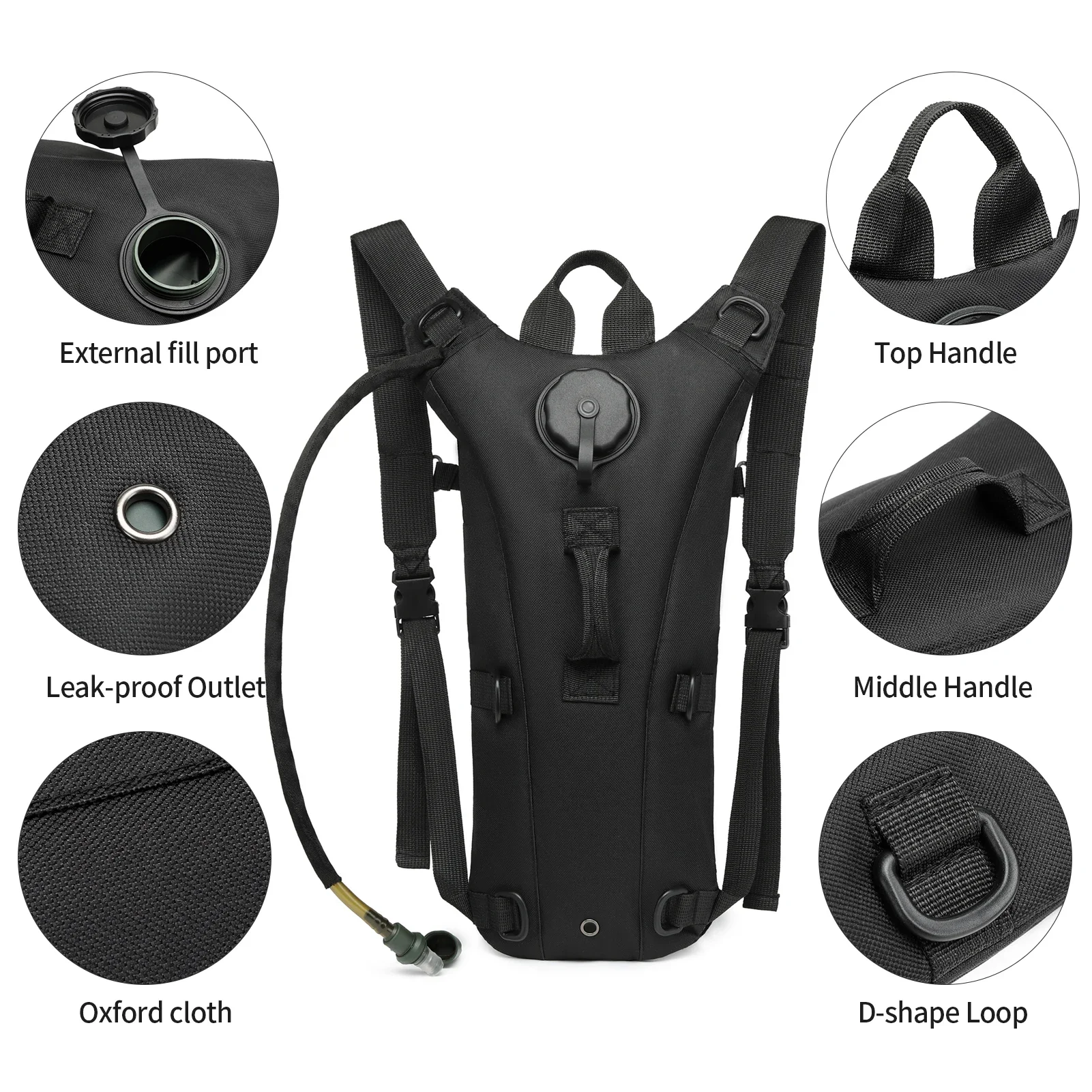 Mochila Tática Militar Camel c - Urban Backpack Tactical avaliação e preço
